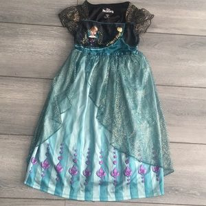 Frozen 2 dress for girls